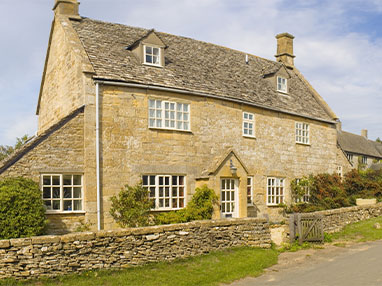 Cotswold home